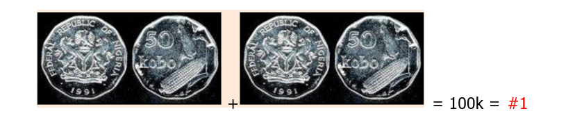 NIGERIAN COINS